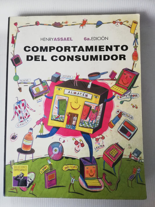 COMPORTAMIENTO DEL CONSUMIDOR  - HENRY ASSAEL