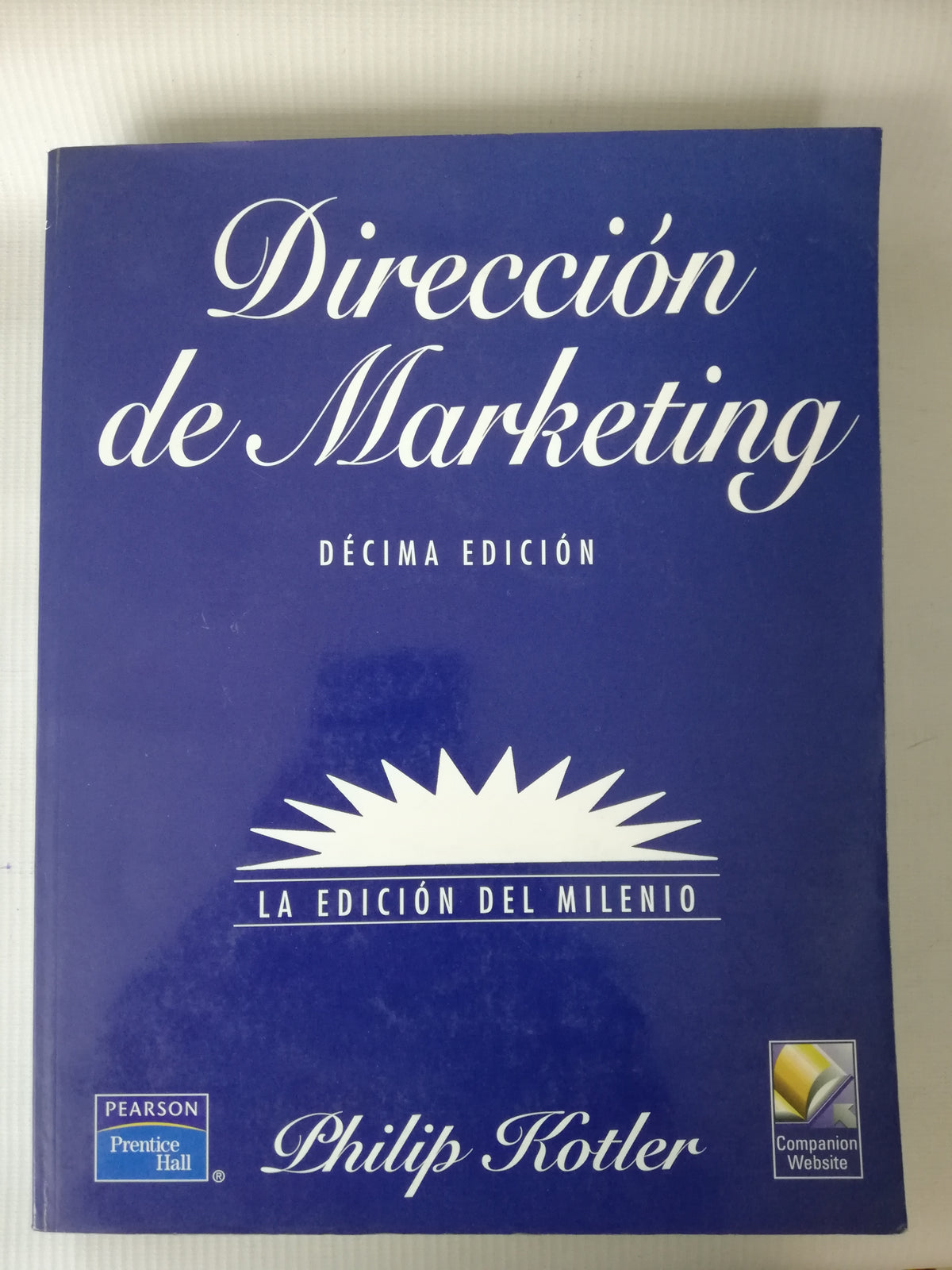DIRECCION DE MARKETING - PHILIP KOTLER