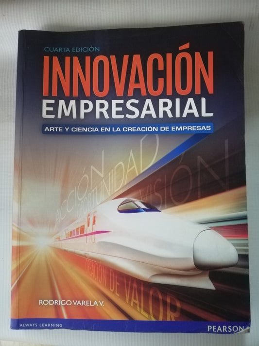 INNOVACION EMPRESARIAL - RODRIGO VARELA V.