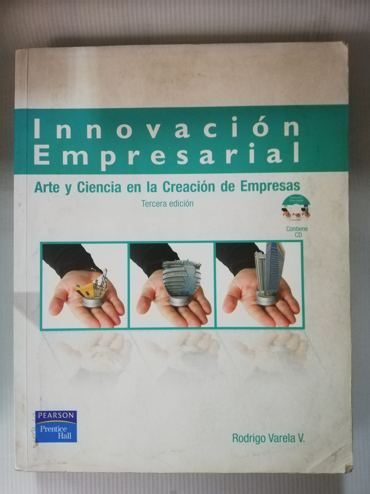 INNOVACION EMPRESARIAL - RODRIGO VARELA V.