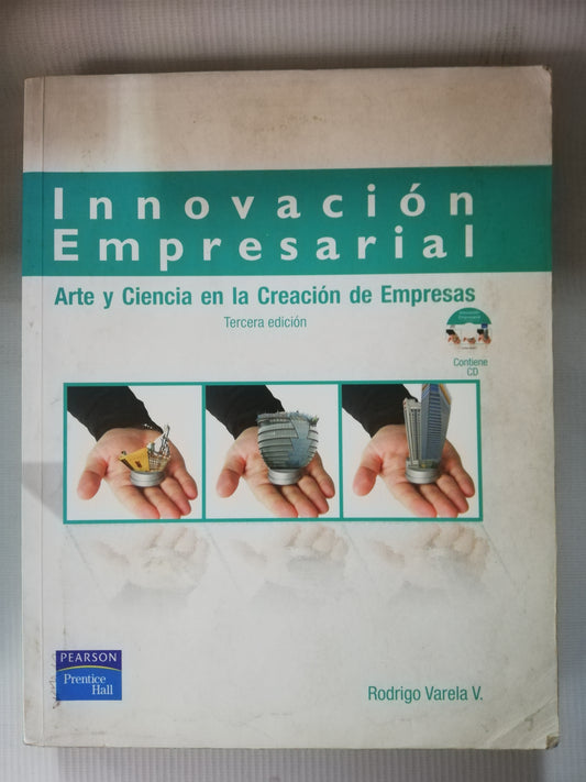 INNOVACION EMPRESARIAL - RODRIGO VARELA V.