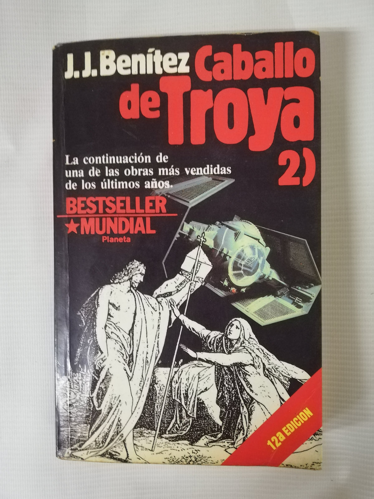 MASADA: CABALLO DE TROYA 2 - J.J. BENITEZ