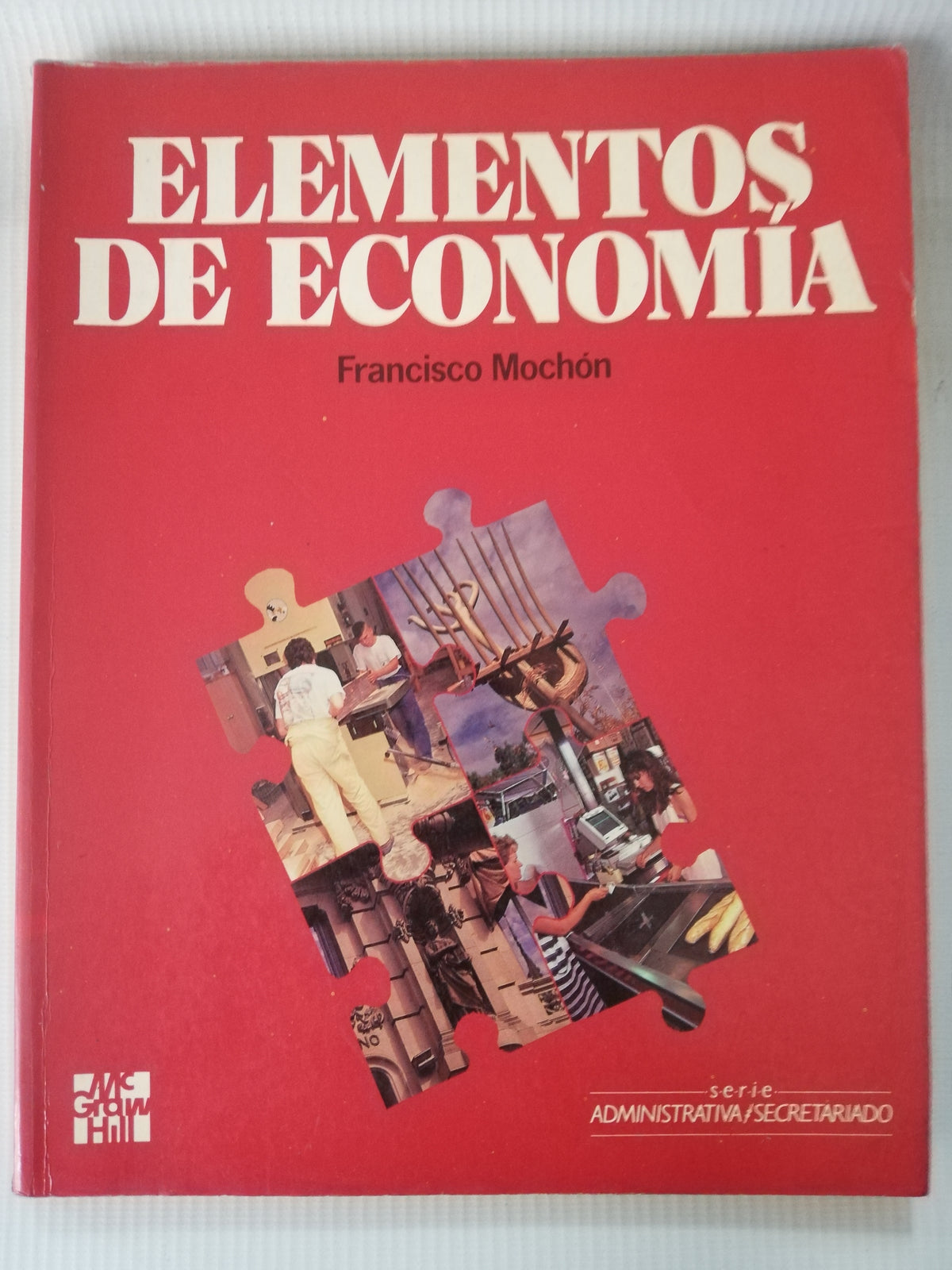 ELEMENTOS DE ECONOMIA - FRANCISCO MOCHON