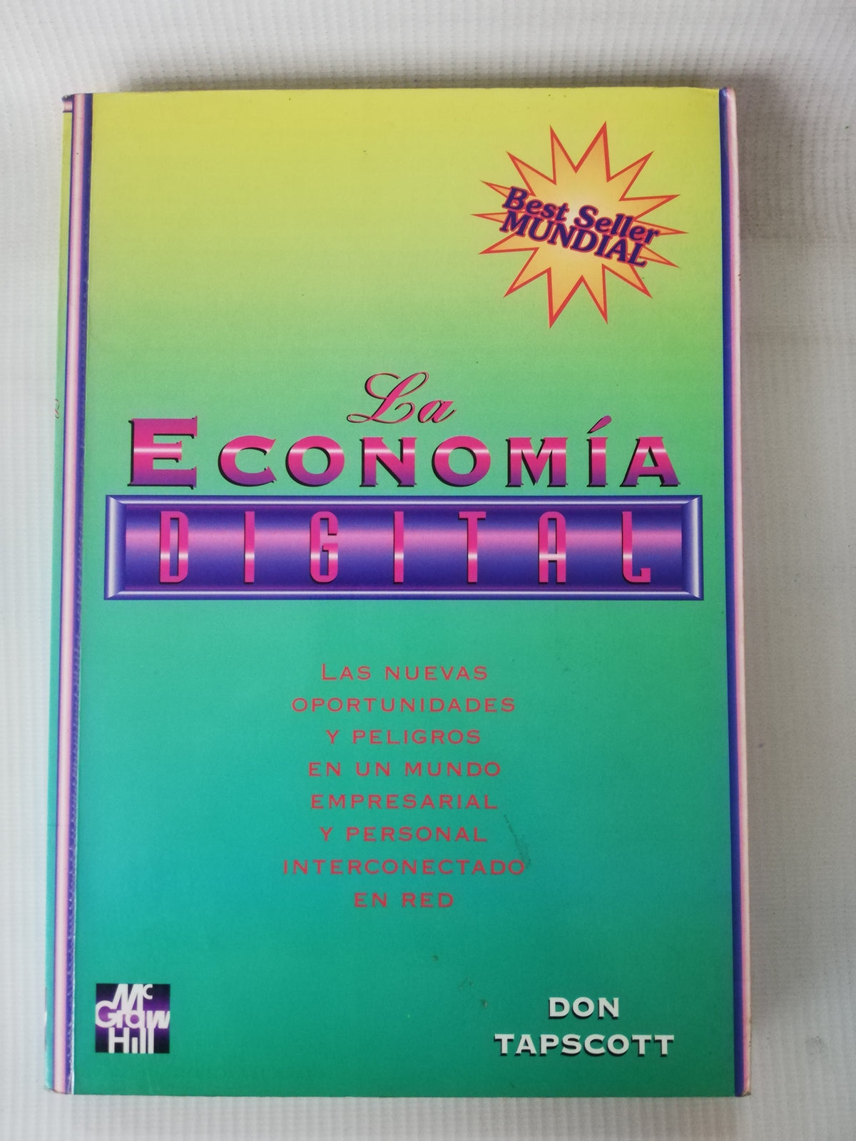 ECONOMIA DIGITAL - DON TAPSCOTT