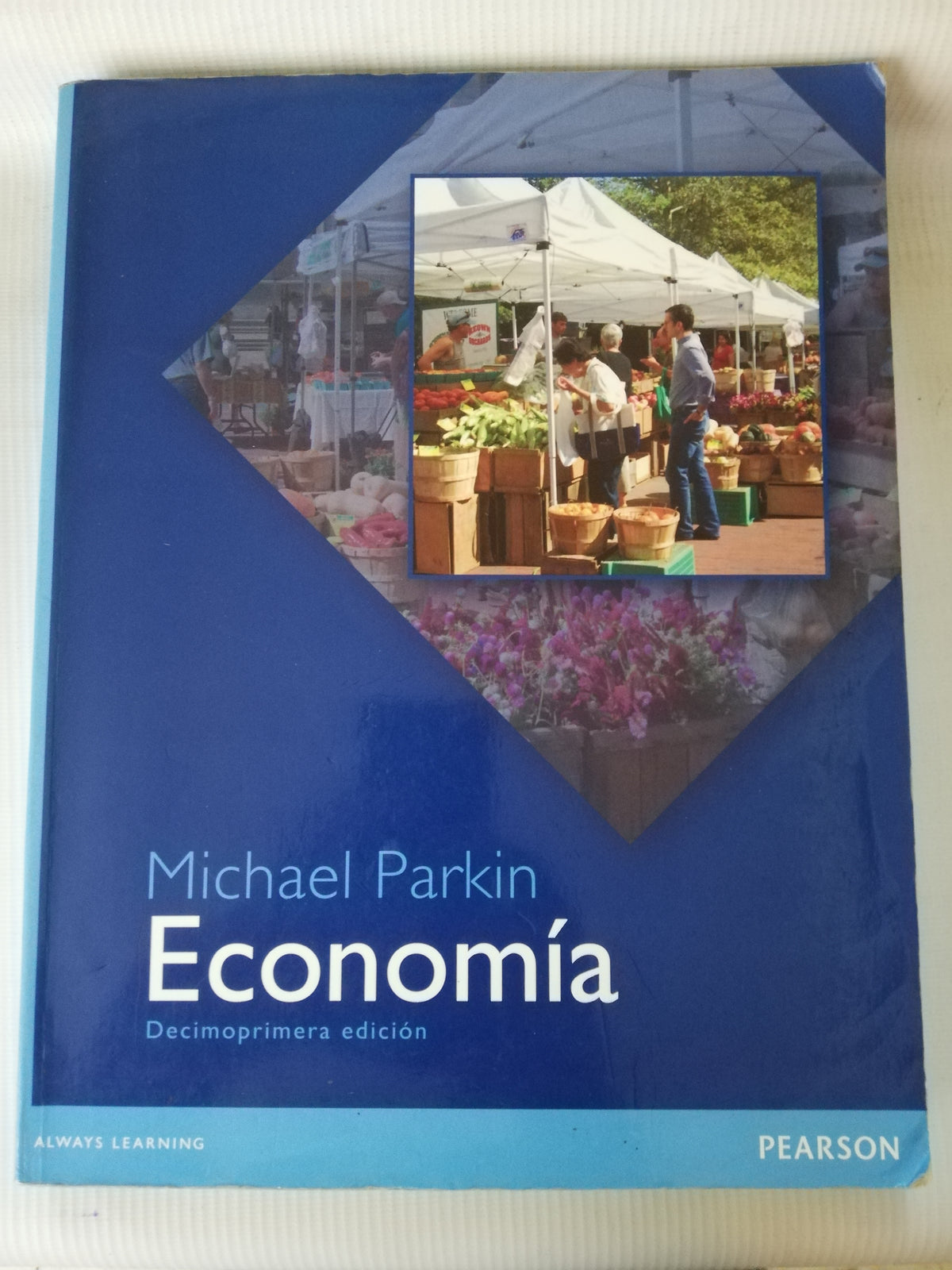 ECONOMIA - MICHAEL PARKIN