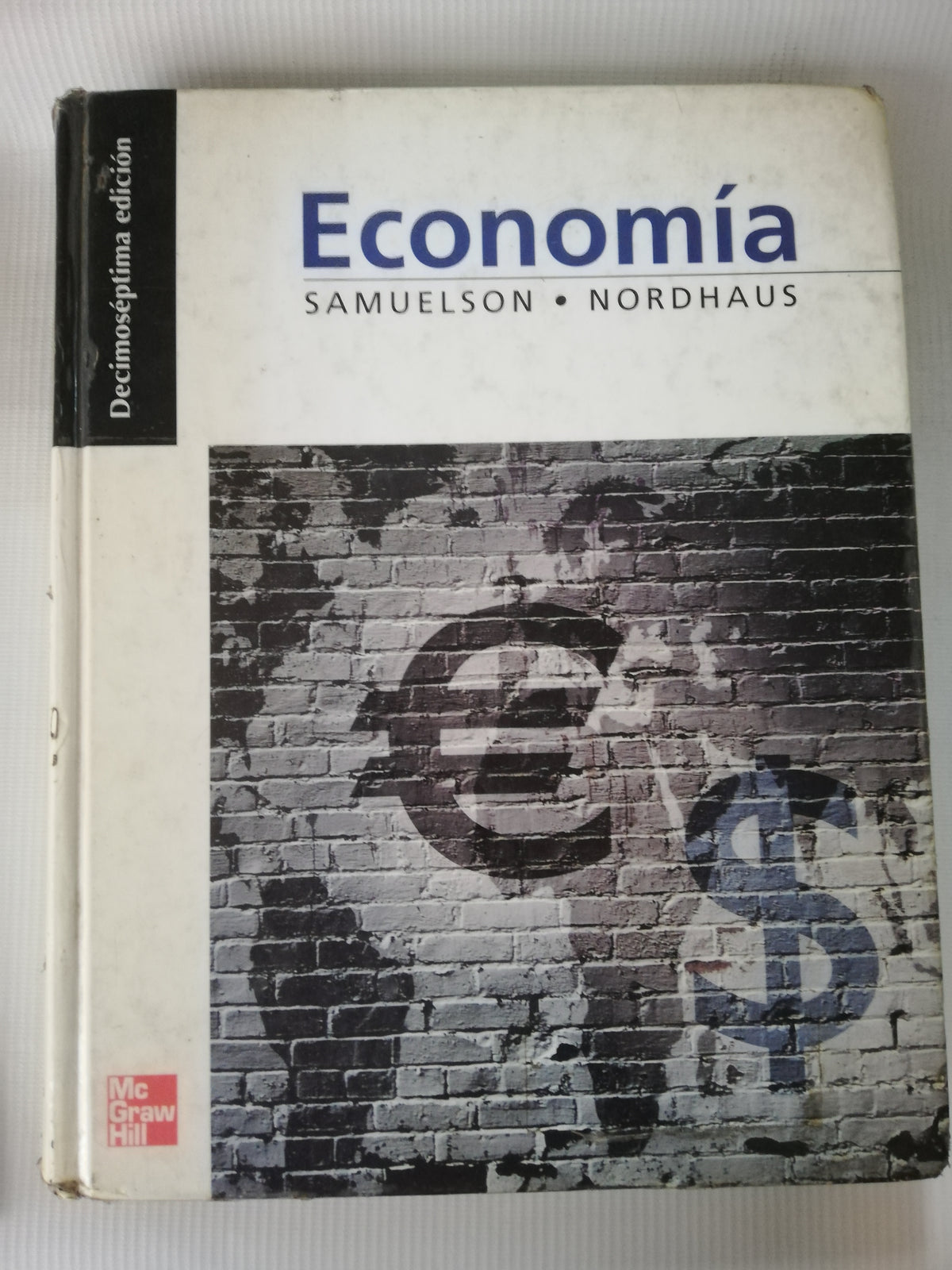 ECONOMIA - SAMUELSON. NORDHAUS