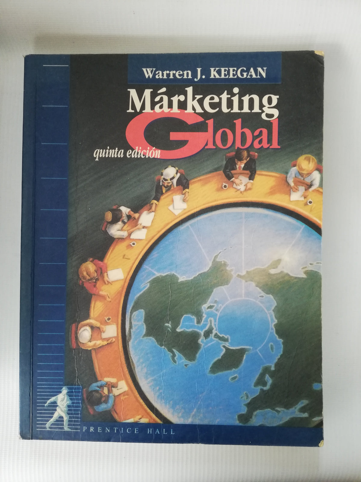 MARKETING GLOBAL  - WARREN J. KEEGAN