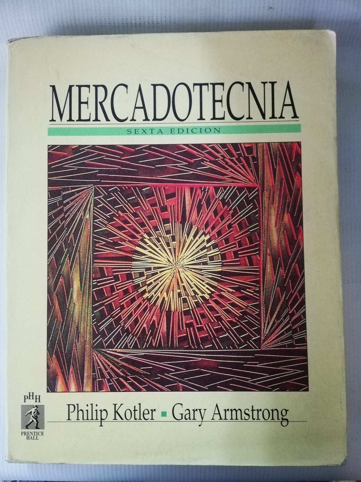 MERCADOTECNIA  - PHILIP KOTLER - GARY ARMSTRONG