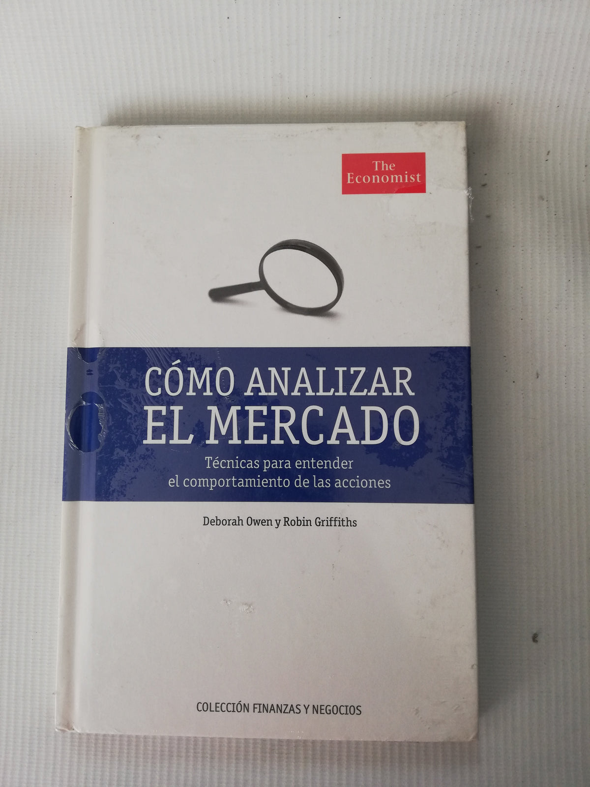COMO ANAKIZAR EL MERCADO - DEBORAH OWEN Y ROBIN GRIFFITHS