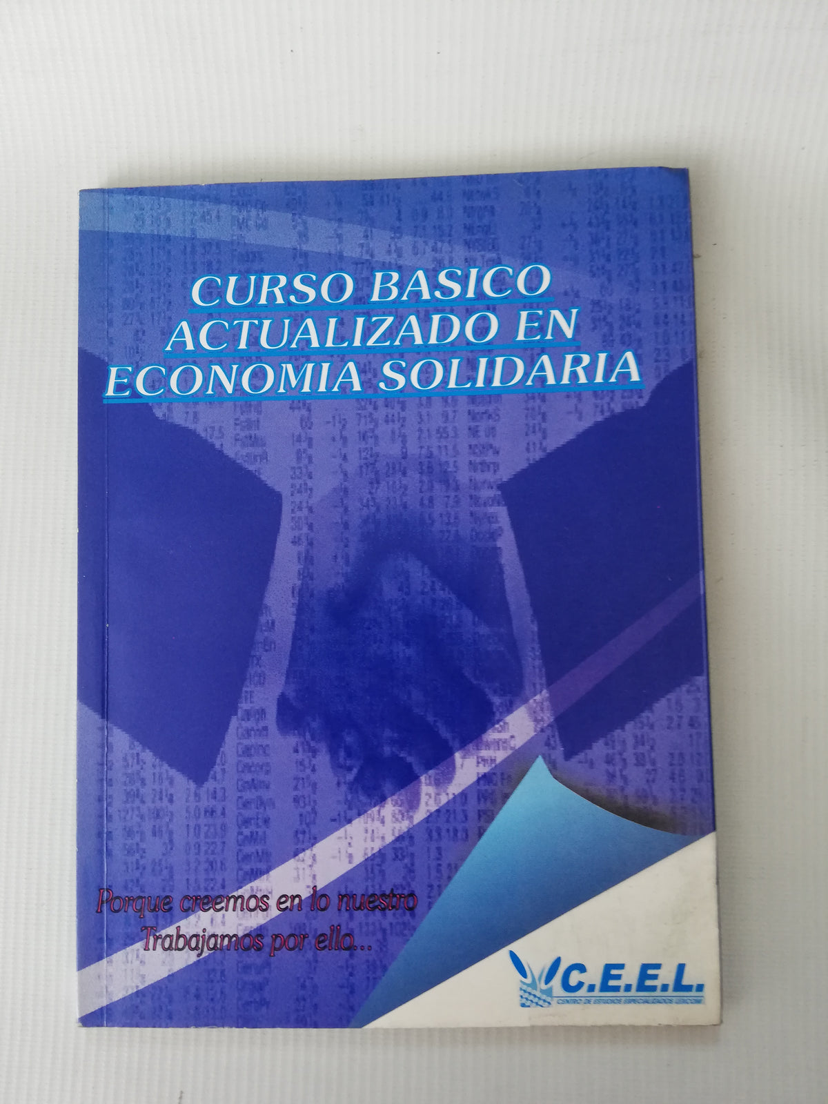 CURSO BASICO ACTUALIZADO EN ECONOMIA SOLIDARIA -