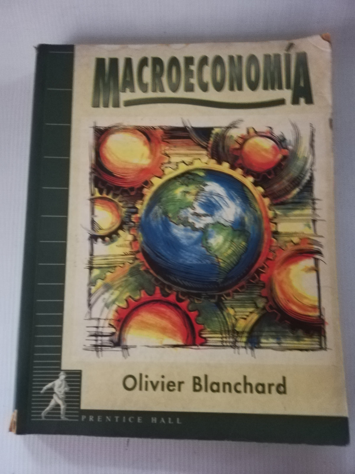 MACROECONOMIA - OLIVIER BLANCHARD