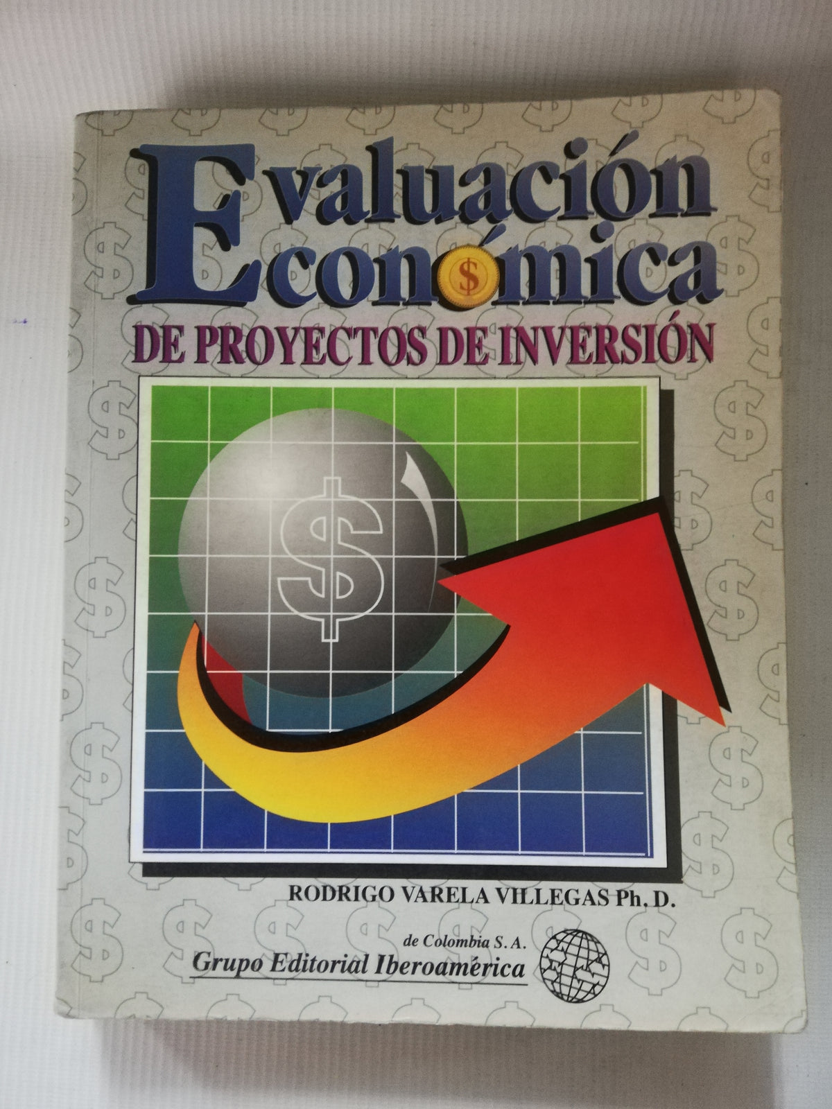 EVALUACION ECONOMICA  - RODRIGO VARELA VILLEGAS PH. D.