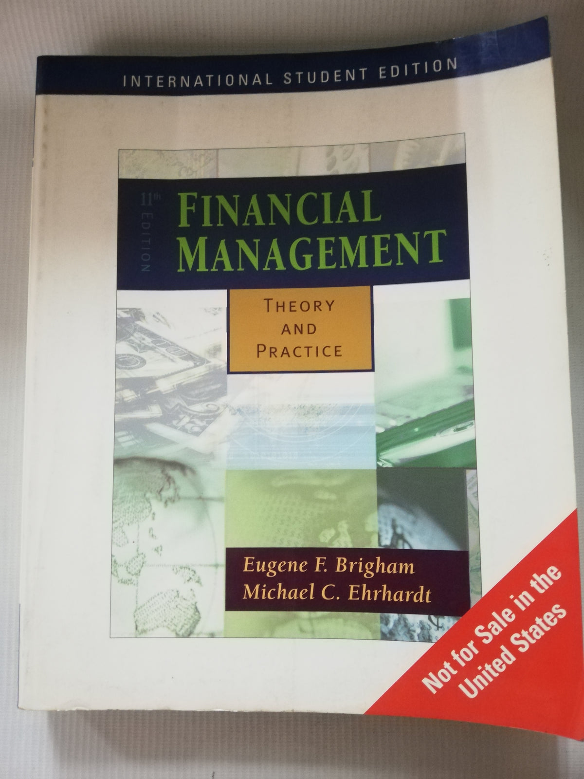 FINANCIAL MANAGEMENT - EUGENE F. BRIGHAM - MICHAEL C. AHRHARDT