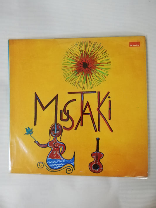 LP GEORGES MOUSTAKI - MUSTAKI