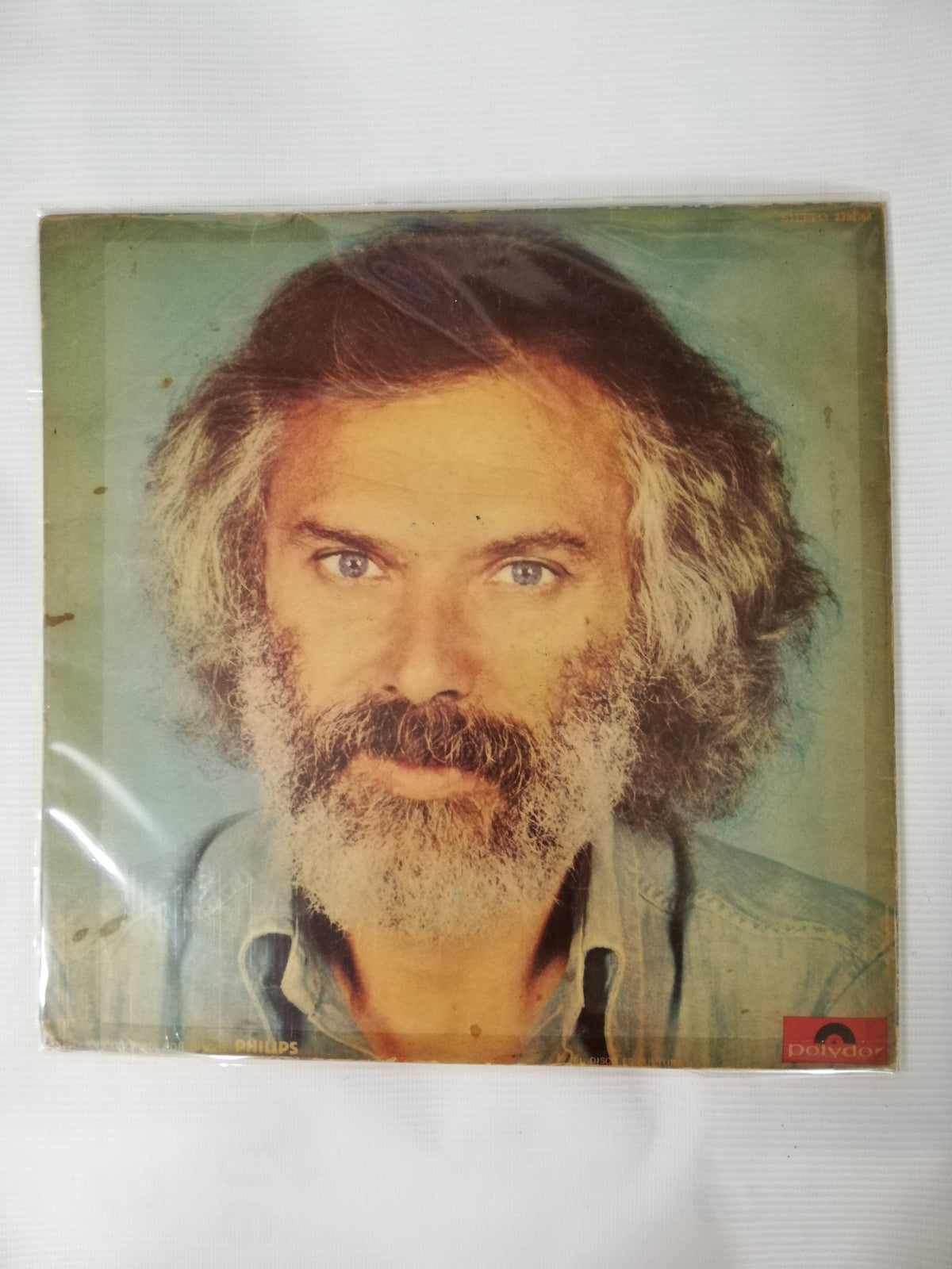 LP GEORGES MOUSTAKI - GEORGES MOUSTAKI