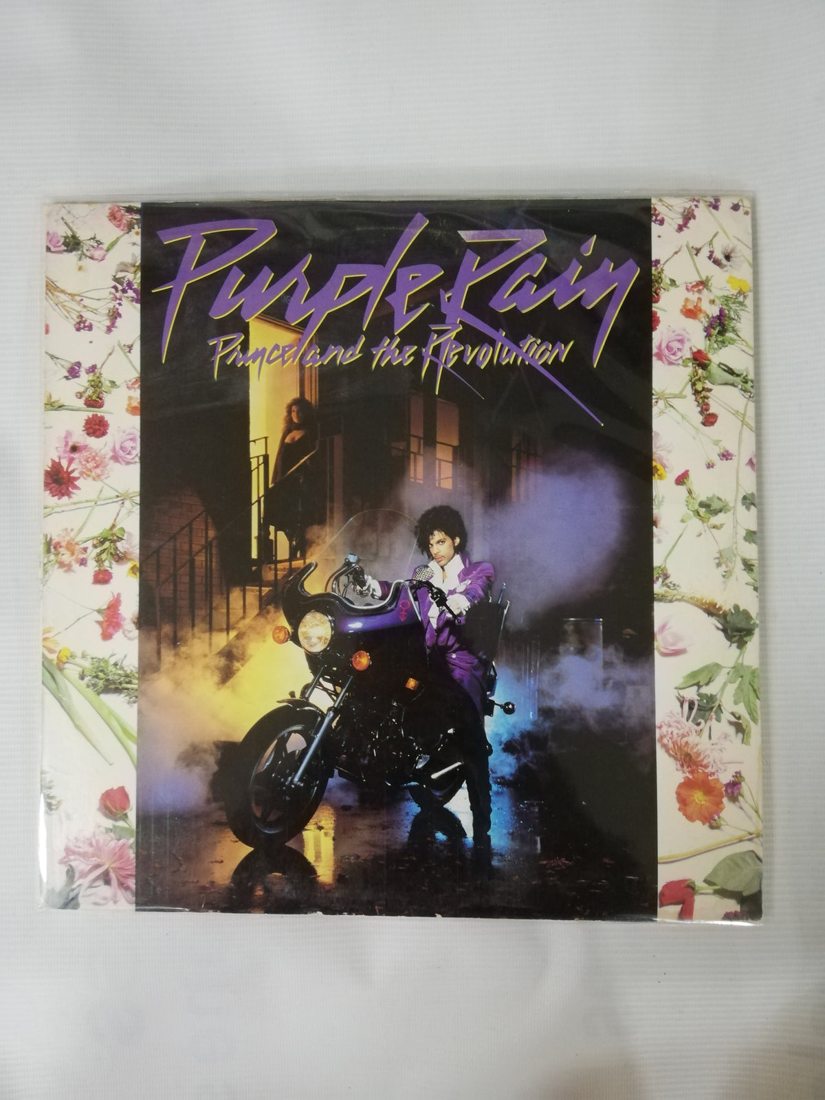 LP PRINCE AND THE REVOLUTION - PURPLE RAIN