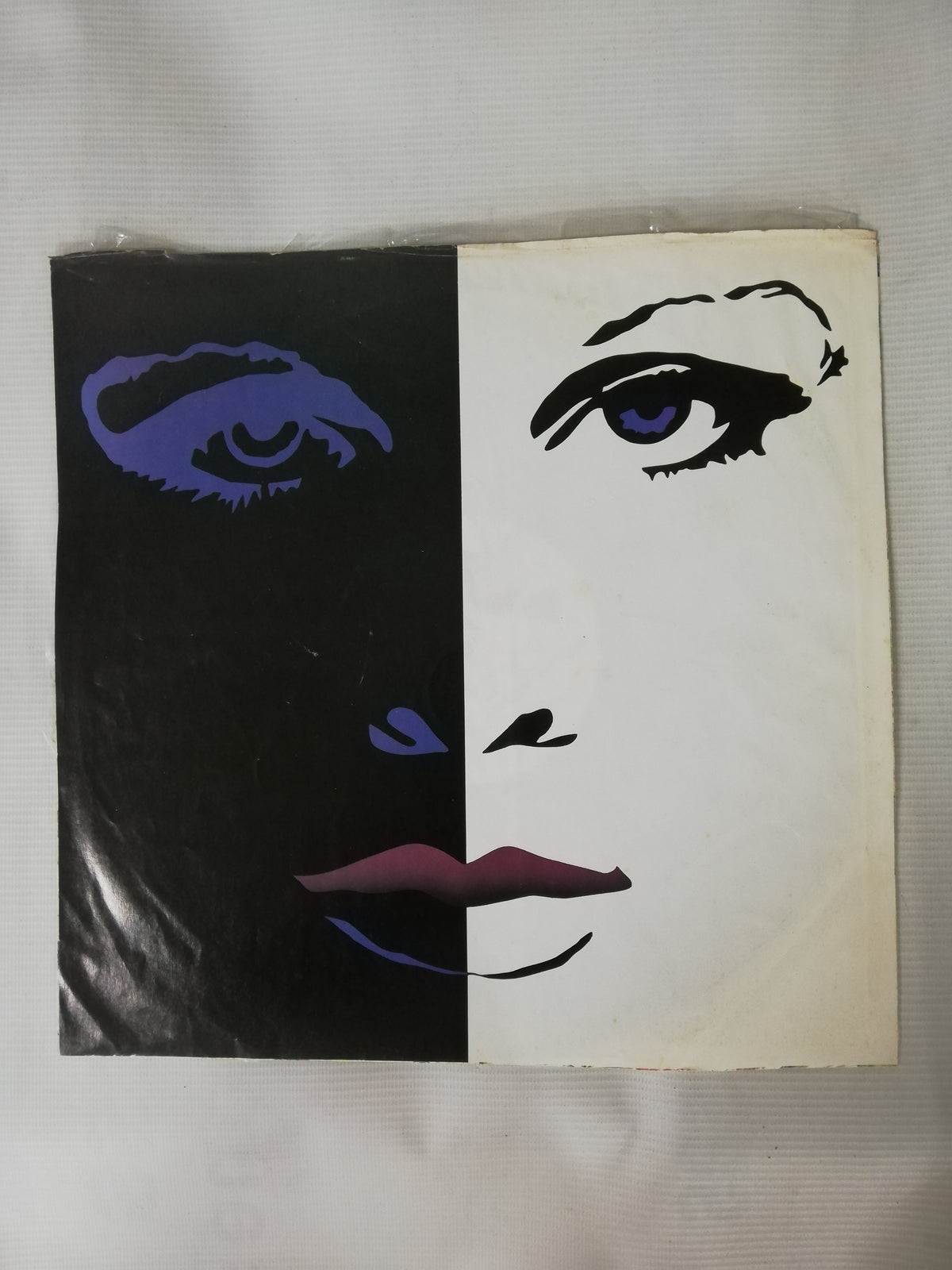 LP PRINCE AND THE REVOLUTION - PURPLE RAIN