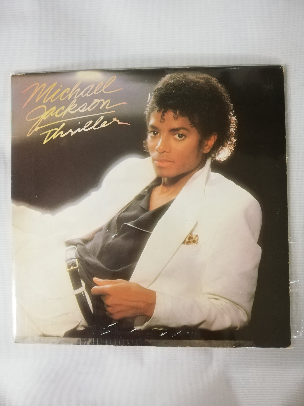 LP MICHAEL JACKSON - THRILLER