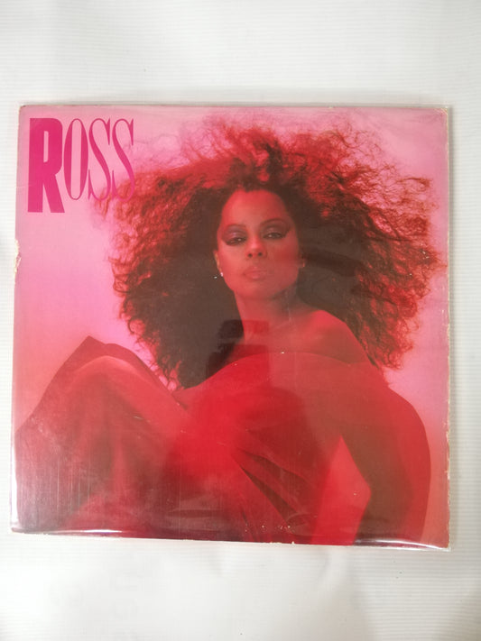 LP DIANA ROSS - ROSS