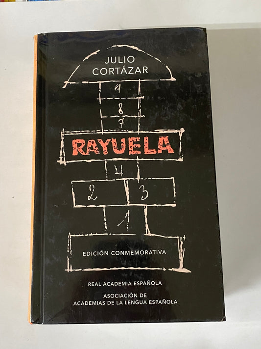 RAYUELA - JULIO CORTAZAR