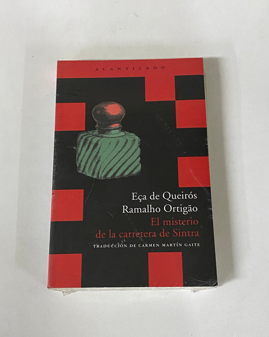 EL MISTERIO DE LA CARRETERA DE SINTRA- ECA DE QUEIROZ