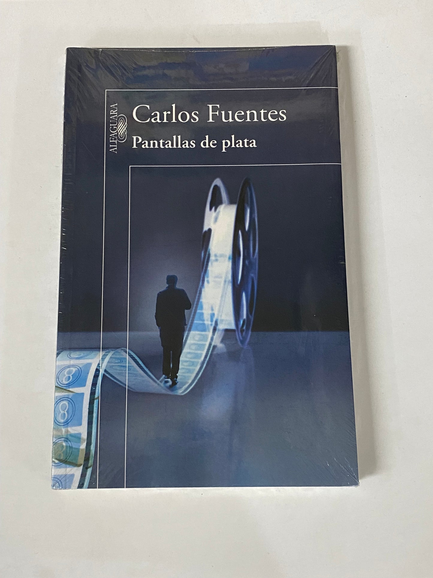 PANTALLAS DE PLATA - CARLOS FUENTES