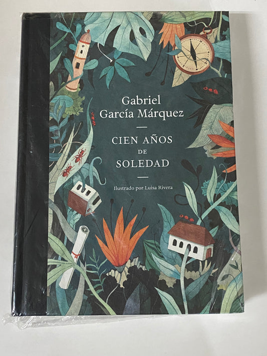 CIEN AÑOS DE SOLEDAD - GABRIEL GARCIA MARQUEZ