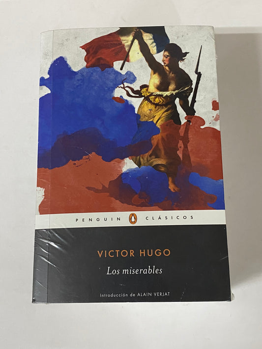 LOS MISERABLES - VICTOR HUGO