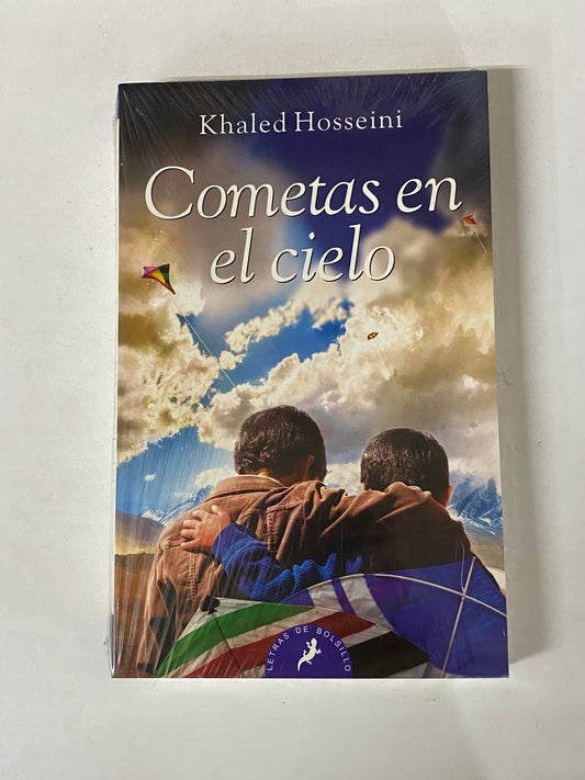COMETAS EN EL CIELO- KHALED HOSSEINI