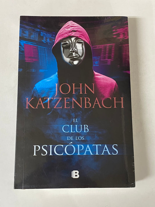 EL CLUB DE LOS PSICOPATAS- JOHN KATZENBACH