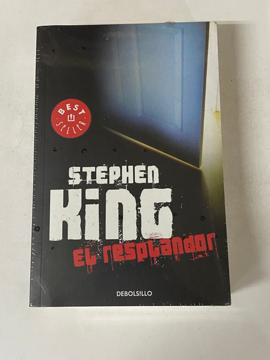 EL RESPLANDOR- STEPHEN KING