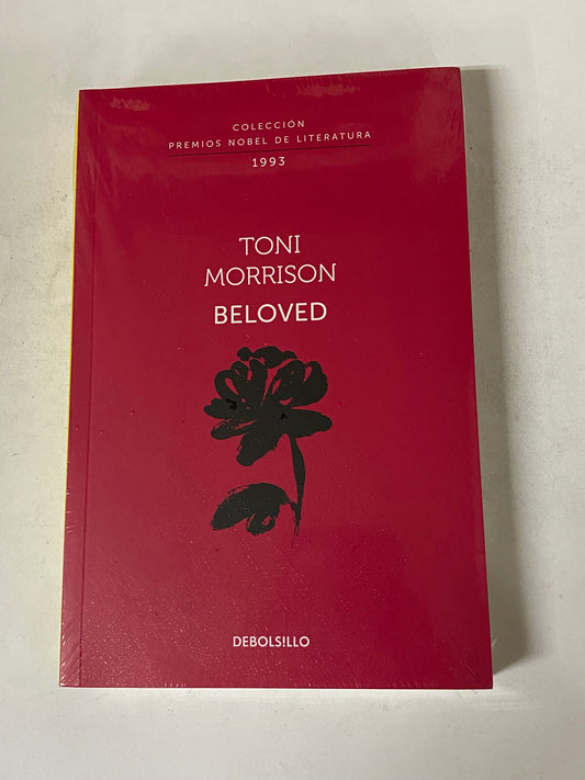 BELOVED- TONI MORRISON