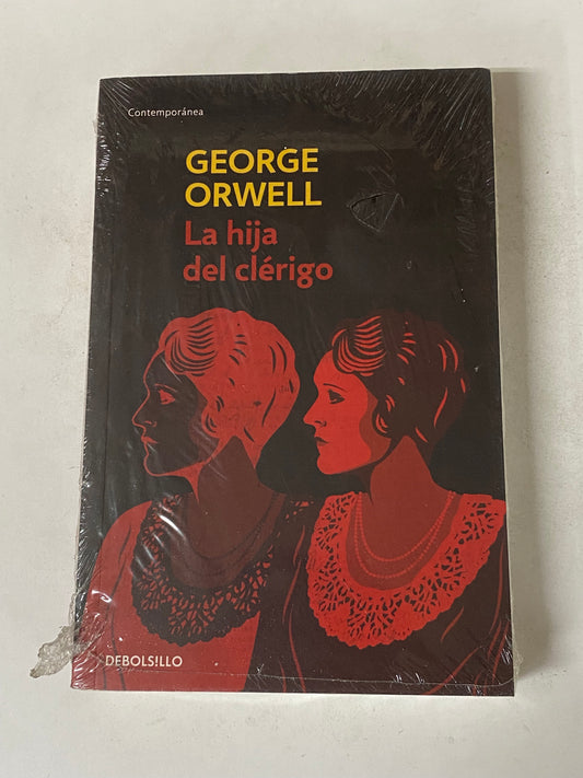 LA HIJA DEL CLERIGO- GEORGE ORWELL