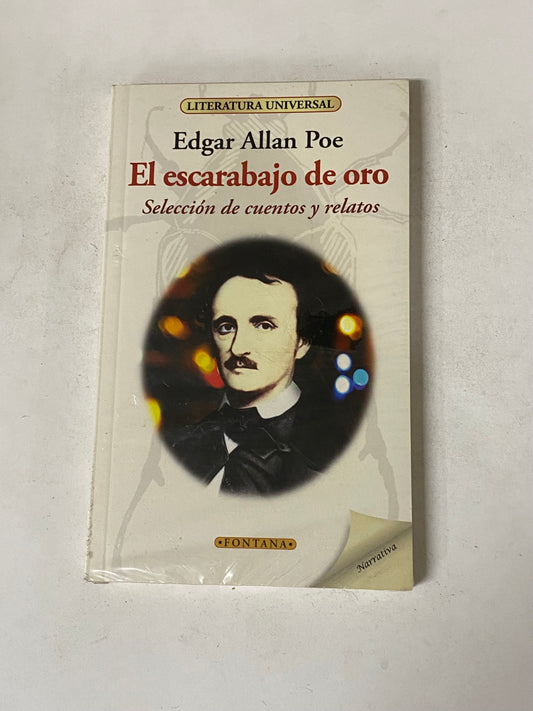 EL ESCARABAJO DE ORO- EDGAR ALLAN POE