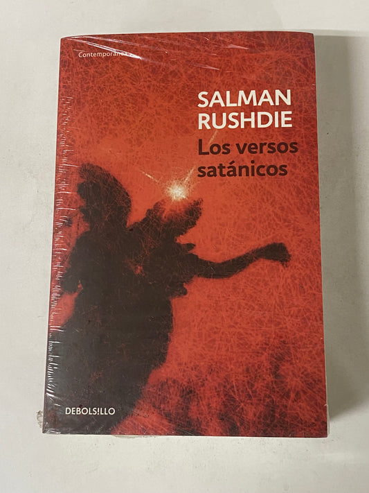 LOS VERSOS SATANICOS- SALMAN RUSHDIE