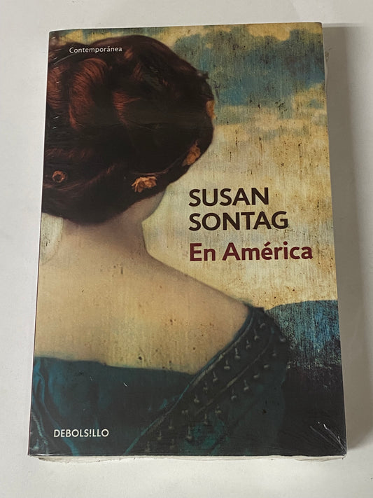 EN AMERICA - SUSAN SONTAG