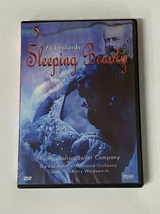 SLEEPING BEAUTY- P.I. TCHAIKOVSKY