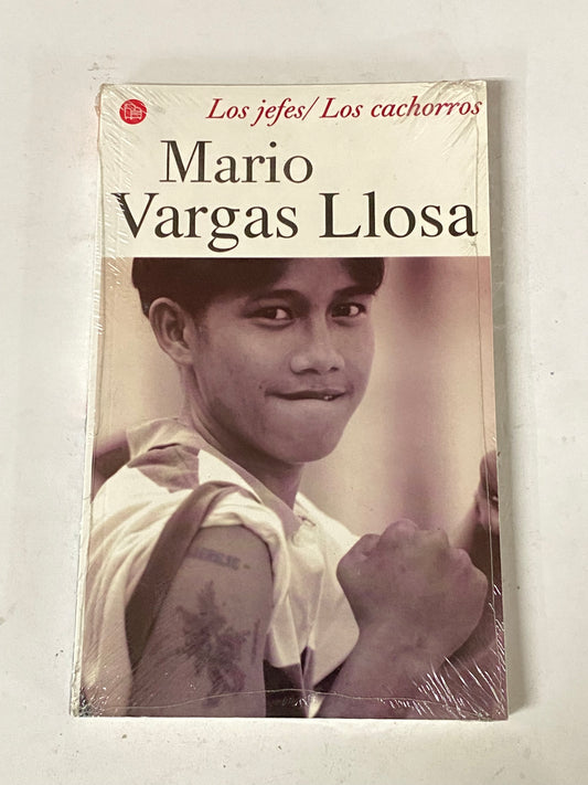 LOS JEFES LOS CACHORROS MARIO VARGAS LLOSA