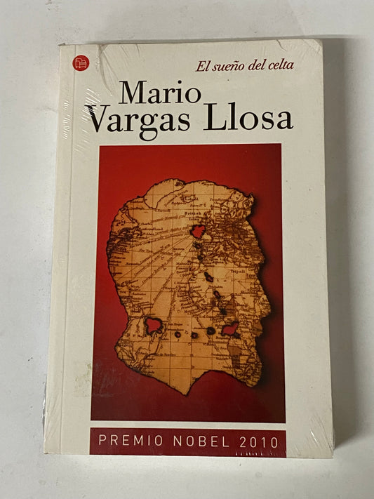 EL SUEÑO DEL CELTA- MARIO VARGAS LLOSA