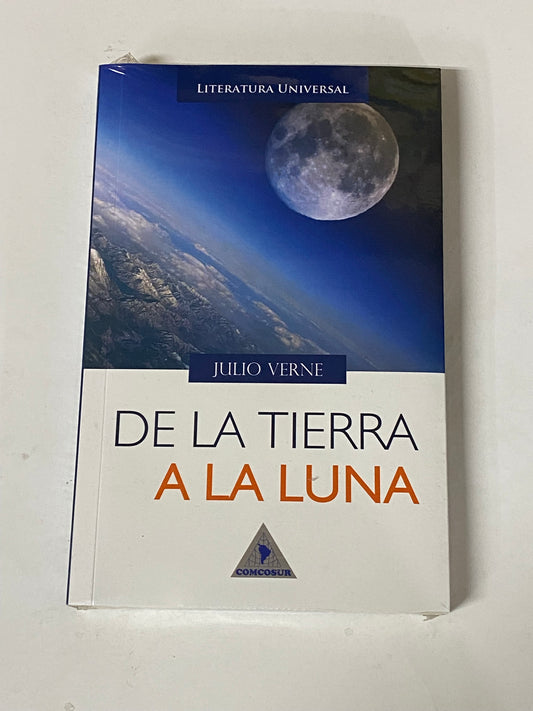 DE LA TIERRA A LA LUNA- JULIO VERNE
