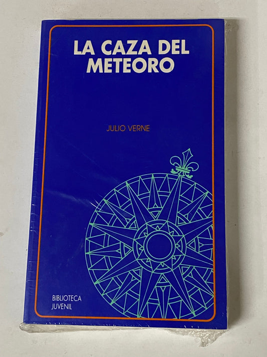 LA CAZA DEL METEORO- JULIO VERNE