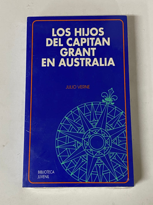 LOS HIJOS DEL CAPITAN GRANT EN AUSTRALIA- JULIO VERNE