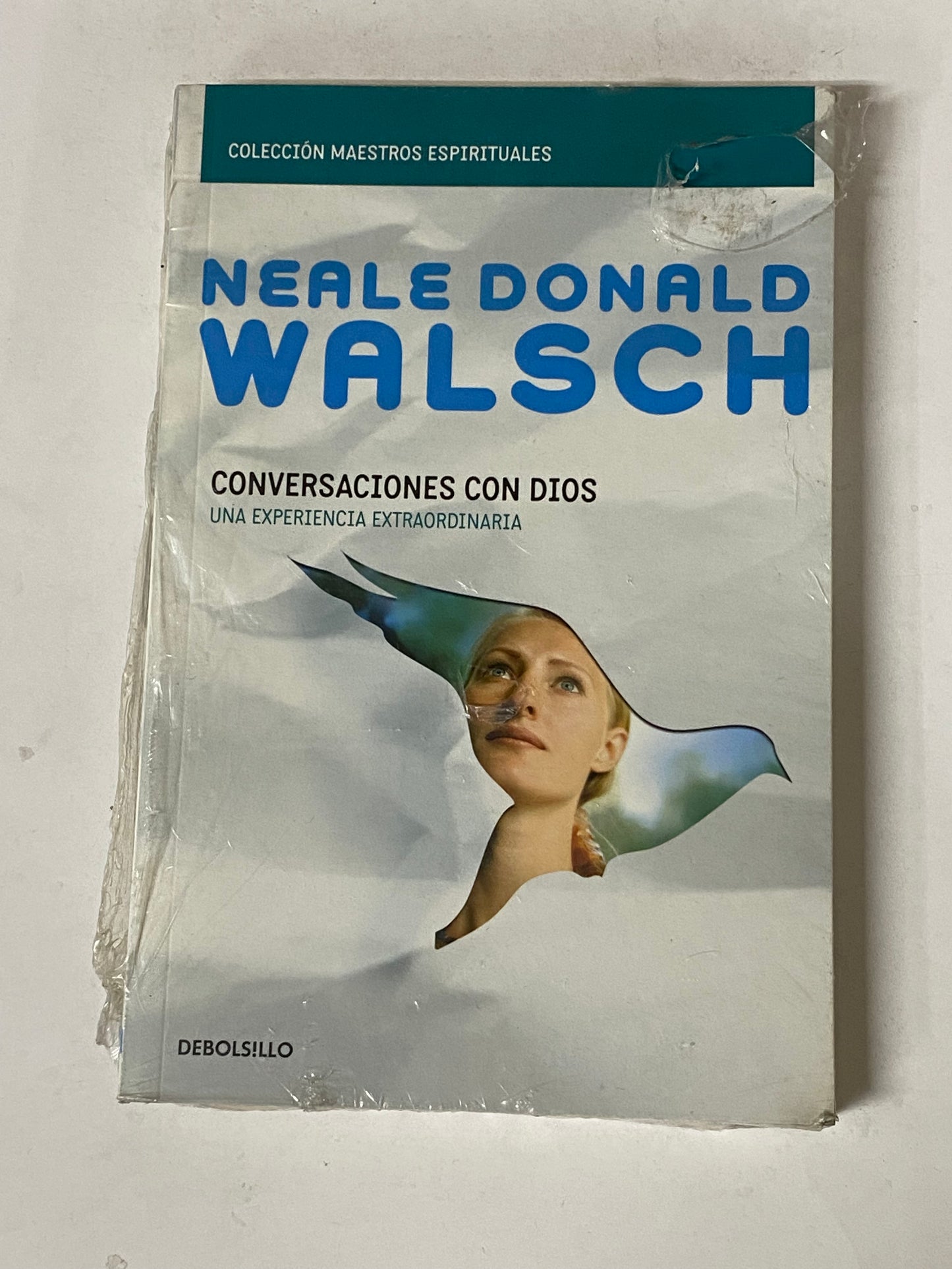 CONVERSACIONES CON DIOS- NEALE DONALD WALSCH