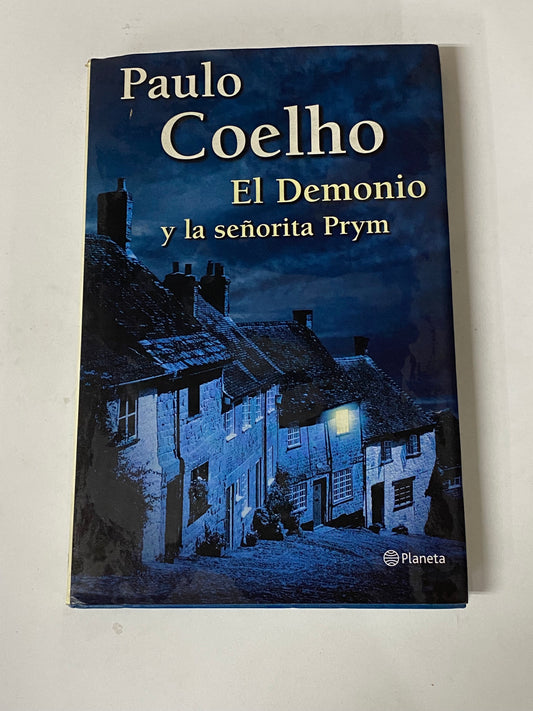 EL DEMONIO Y LA SEÑORITA PRYM- PAULO COELHO