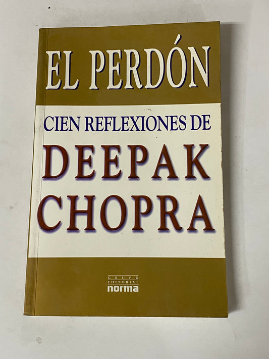 EL PERDON- DEEPAK CHOPRA