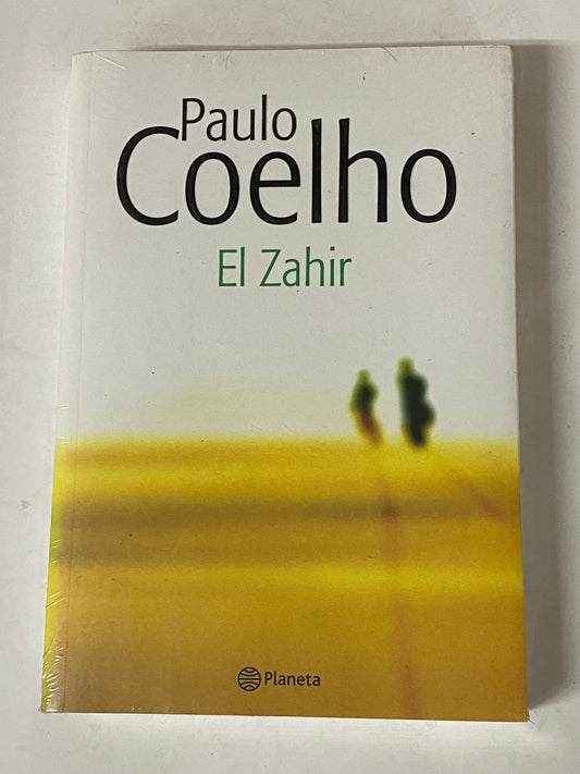 EL ZAHIR- PAULO COELHO