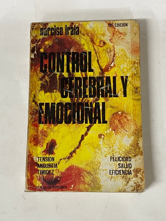 CONTROL CEREBRAL Y EMOCIONAL- NARCISO IRAFA