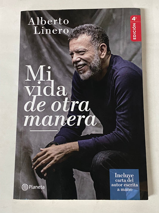 MI VIDA DE OTRA MANERA - ALBERTO LINERO