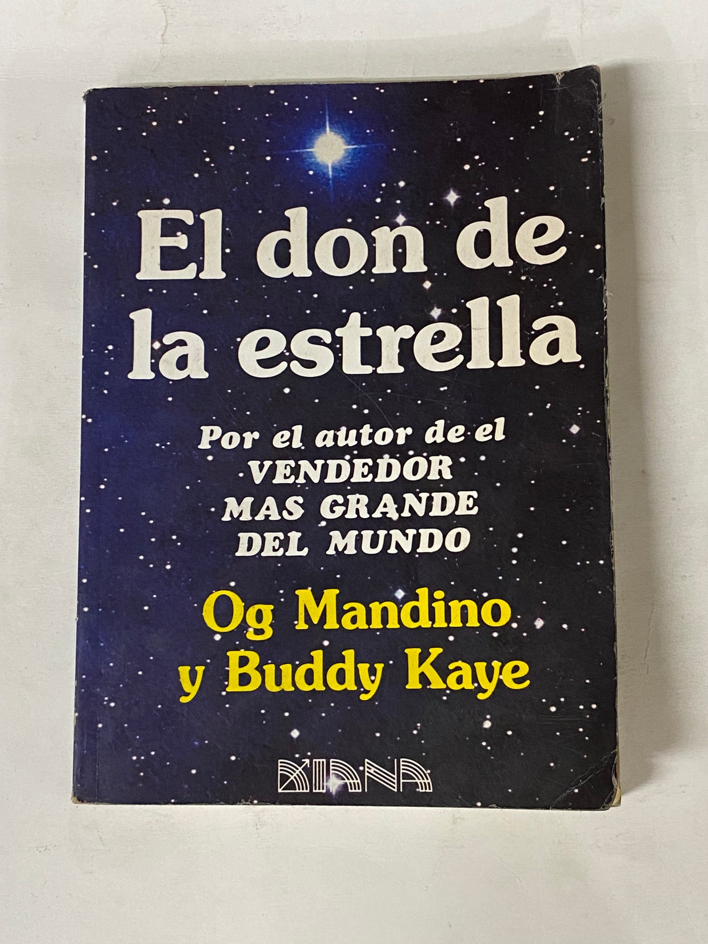 EL DON DE LA ESTRELLA- OG MANDINO Y BUDDY KAYE