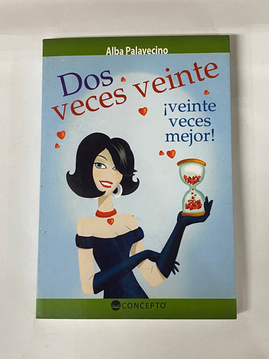 DOS VECES VEINTE- ALBA PALAVECINO